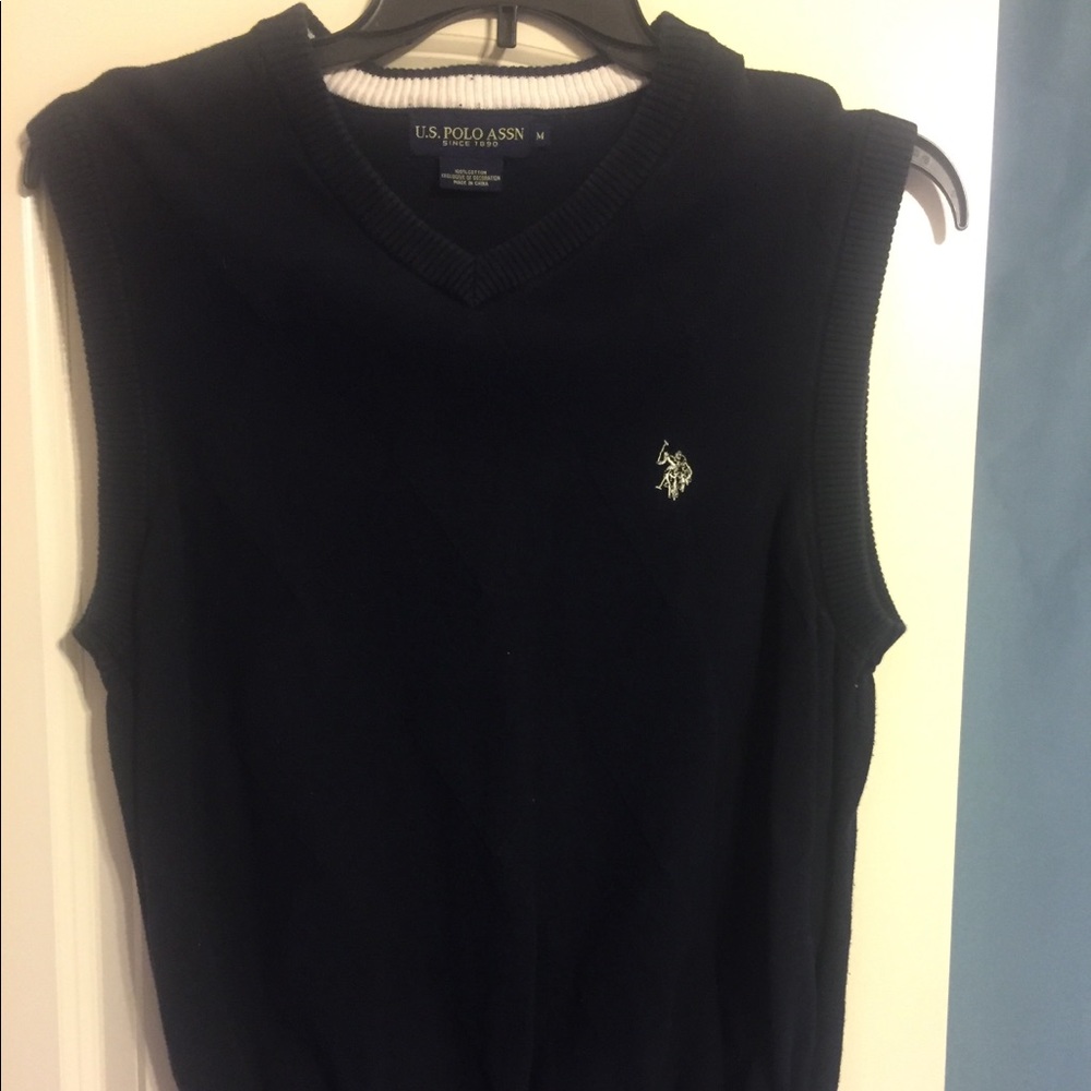 Men’s sweater vest